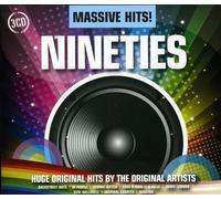 Various Artists - Massive Hits! - Nineties