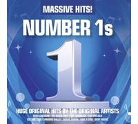 Various Artists - Massive Hits!: Number 1s