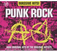 Various Artists - Massive Hits!: Punk Rock