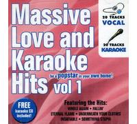 Various Artists. - Massive Love and Karaoke Hits, Vol. 1