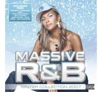 Various Artists Massive R&B: Winter Collection 2007 (CD) Album (US IMPORT)