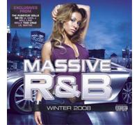 Various Artists Massive R&B: Winter Collection 2008 (CD) Album (US IMPORT)