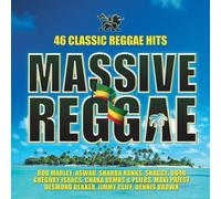Various Artists - Massive Reggae