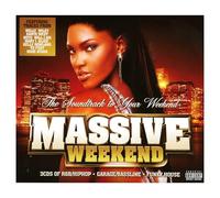 Various Artists - Massive Weekend