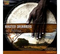 Various Artists - Master Drummers Of Africa Volume 2