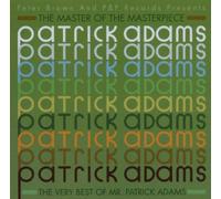 Various Artists - Master Of The Masterpiece, The - Very Best Of Patrick Adams