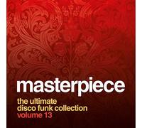 Various Artists – Masterpiece Vol. 13 – The Ultimate Disco Funk Collection