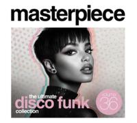 VARIOUS ARTISTS - MASTERPIECE THE ULTIMATE DISC - CD - K4z