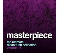 Various Artists Masterpiece: The Ultimate Disco Funk Collection (CD) (US IMPORT)