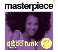Various Artists : The Ultimate Disco Funk Collection - Volume 21 CD (2016)