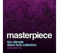 VARIOUS ARTISTS-MASTERPIECE: THE ULTIMATE DISCO FUNK COLLECTION VOL 15 NEW CD