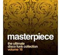 VARIOUS ARTISTS - MASTERPIECE: THE ULTIMATE DISCO FUNK COLLECTION, VOL. 16 NEW C