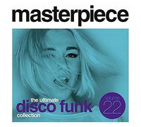 Various Artists - Masterpiece Volume 22: The Ultimate Disco Funk Collection