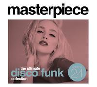 Various Artists - Masterpiece Voluime 24: The Ultimate Disco Funk Collection