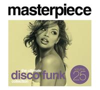 Various Artists - Masterpiece Volume 25: The Ultimate Disco Funk Collection
