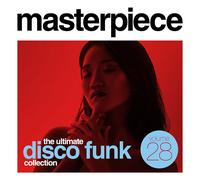 Various Artists : Masterpiece: The Ultimate Disco Funk Collection, Vol. 28 CD