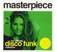 Various Artists - Masterpiece: Ultimate Disco Fu