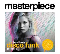 Various Artists - Masterpiece Volume 35: The Ultimate Disco Funk Collection