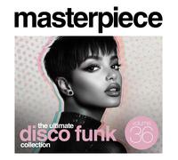 Various Artists Masterpiece: The Ultimate Disco Funk Collection, Vol. 36 (CD)