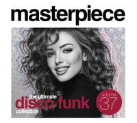 Various Artists - Masterpiece Volume 37: The Ultimate Disco Funk Collection