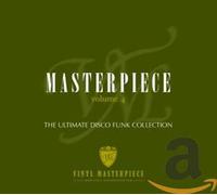 Various Artists - Masterpiece: The Ultimate Disco Funk Collection. Vol. 4 [CD]