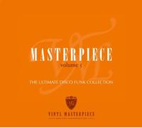 Various Artists – Masterpiece Volume 5: The Ultimate Disco Funk Collection