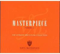 Various Artists - Masterpiece: The Ultimate Disco Funk Collection, Vol. 5 [CD]