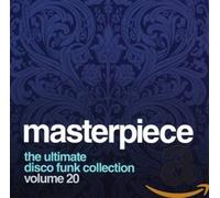 VARIOUS ARTISTS - MASTERPIECE THE ULTIMATE DISCO FUNK COLLECTION VOL. - P4z
