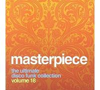 VARIOUS ARTISTS - MASTERPIECE THE ULTIMATE DISCO FUNK COLLECTION VOL. - P4z