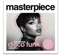 Various Artists - Masterpiece: Ultimate Disco Funk Coll 35 / Various [New CD] Ho