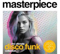 Various Artists - Masterpiece: Ultimate Disco Funk Collection, Vol. 35 [CD]