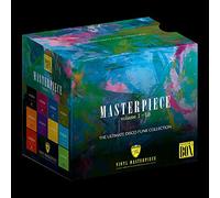 Various Artists - Vols 1 To 10 (10 Masterpiece