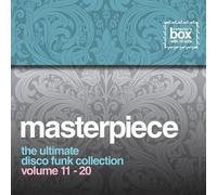 Various Artists Masterpiece (CD) Box Set (US IMPORT)