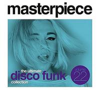 Various Artists - Masterpiece Volume 22: The Ultimate Disco Funk Collection