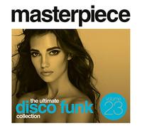Various Artists - Masterpiece Volume 23: The Ultimate Disco Funk Collection