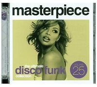 Various Artists - Masterpiece Volume 25: The Ultimate Disco Funk Collection [VINYL]