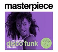 Various Artists - Masterpiece Volume 27: The Ultimate Disco Funk Collection