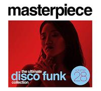 Various Artists - Masterpiece: Ultimate Disco Fu