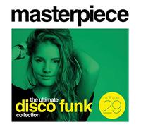 Various Artists - Masterpiece: Ultimate Disco Fu