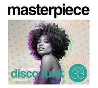 Various Artists - Masterpiece Volume 33: The Ultimate Disco Funk Collection