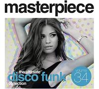 Various Artists - Masterpiece: Ultimate Disco Funk Collection, Vol. 34