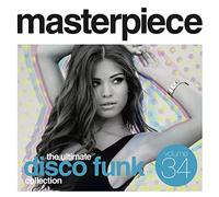 Various Artists - Masterpiece: Ultimate Disco Funk Collection, Vol. 34