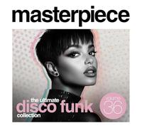 Various Artists - Masterpiece: The Ultimate Disco Funk Collection, Vol. 36