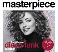 Various Artists - Masterpiece Volume 37: The Ultimate Disco Funk Collection