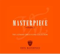 Various Artists – Masterpiece Volume 5: The Ultimate Disco Funk Collection