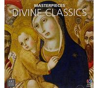 Various Artists - Masterpieces Collection: Divine Classics / Various