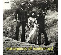 Various Artists - Masterpieces Of Modern Soul