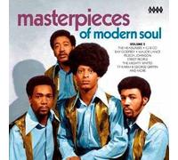 Various Artists - Masterpieces Of Modern Soul Volume 5 - CD