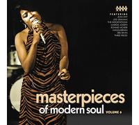 Various Artists - Masterpieces Of Modern Soul Volume 6