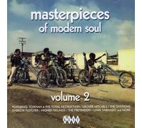 Various Artists - Masterpieces Of Modern Soul Volume 2